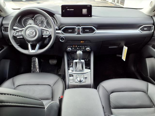 Mazda CX-5  2025 Mazda CX-5  2025