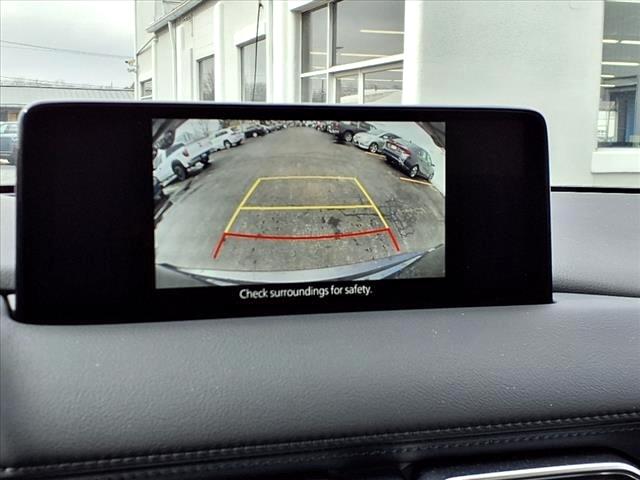 Mazda CX-5  2025 Mazda CX-5  2025