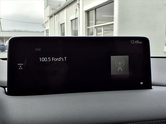 Mazda CX-5  2025 Mazda CX-5  2025