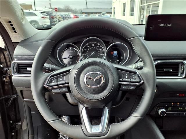 Mazda CX-5  2025 Mazda CX-5  2025