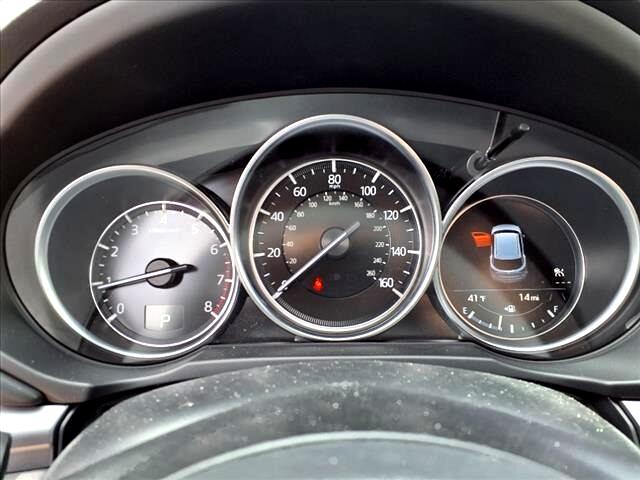 Mazda CX-5  2025 Mazda CX-5  2025