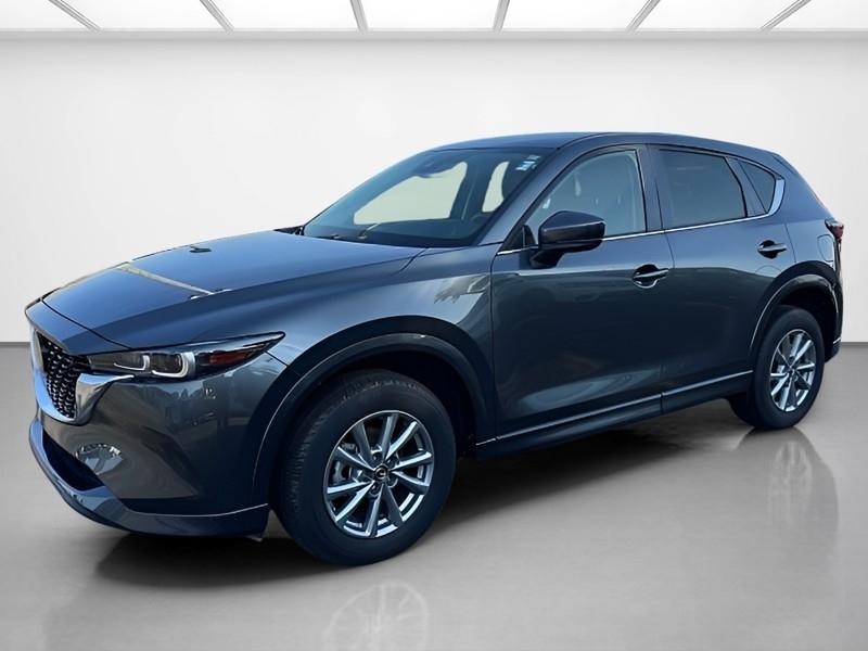Mazda CX-5  2025