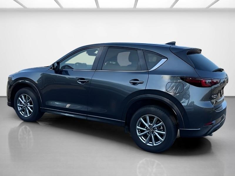 Mazda CX-5  2025