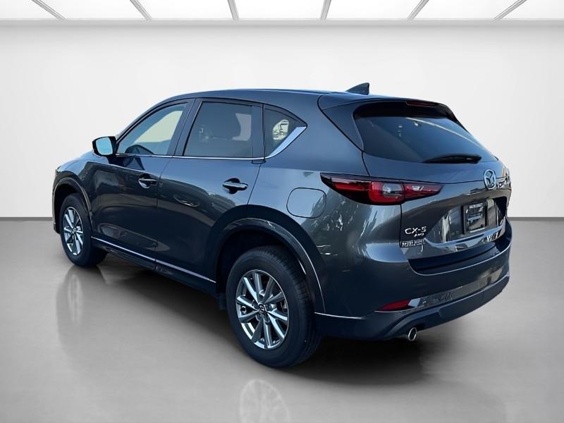 Mazda CX-5  2025
