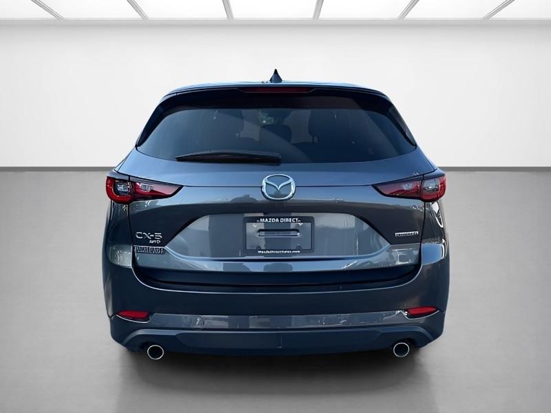 Mazda CX-5  2025