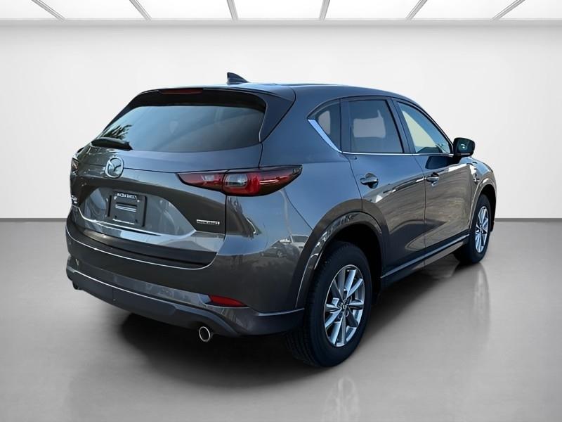 Mazda CX-5  2025