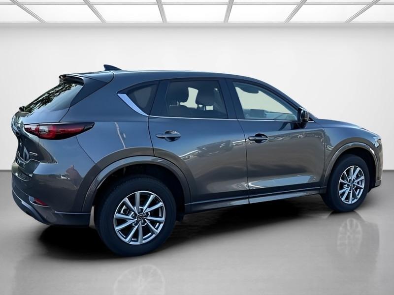 Mazda CX-5  2025