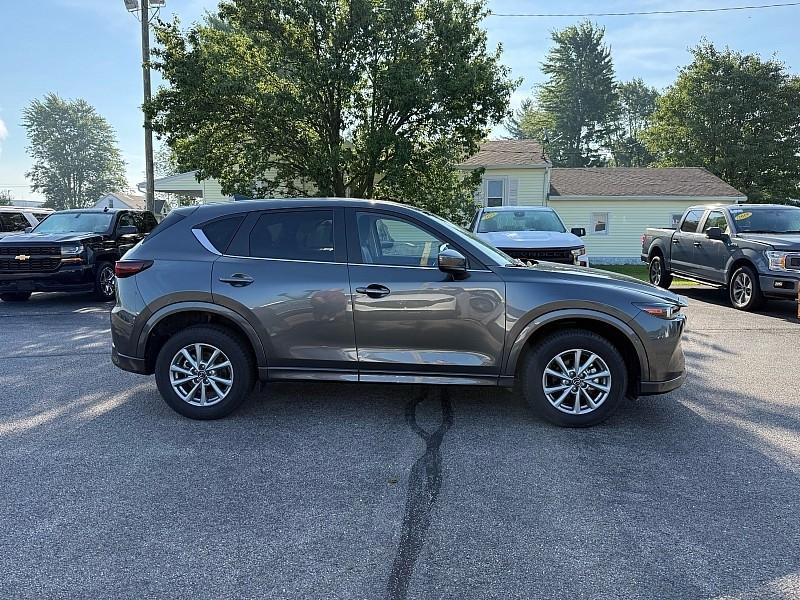 Mazda CX-5  2025