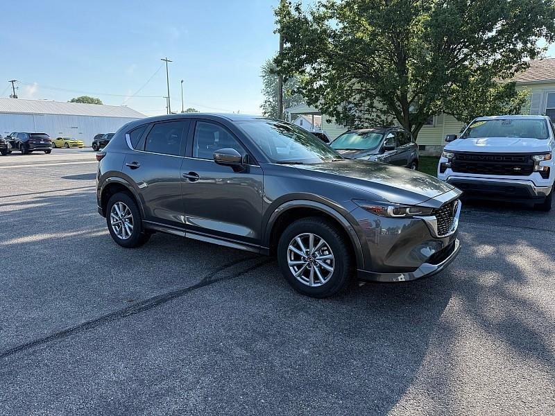Mazda CX-5  2025