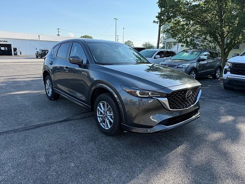 Mazda CX-5  2025