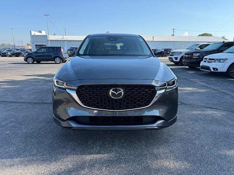 Mazda CX-5  2025
