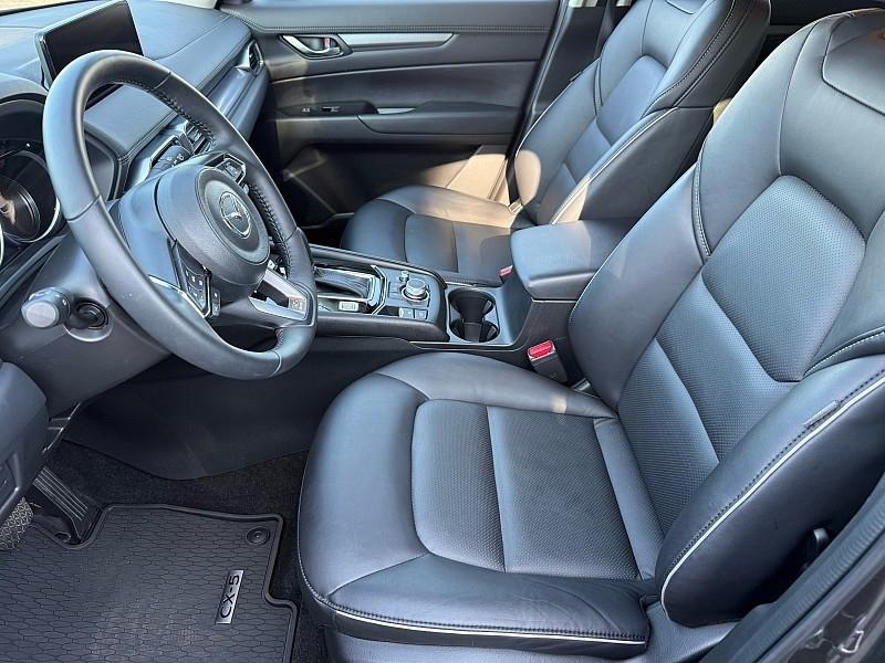 Mazda CX-5  2025