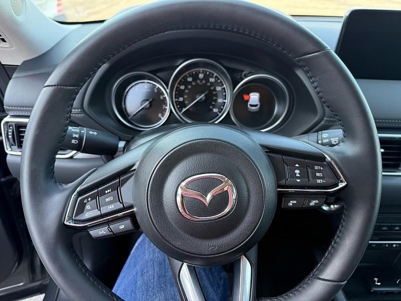 Mazda CX-5  2025