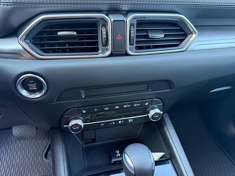 Mazda CX-5  2025