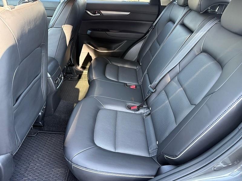 Mazda CX-5  2025
