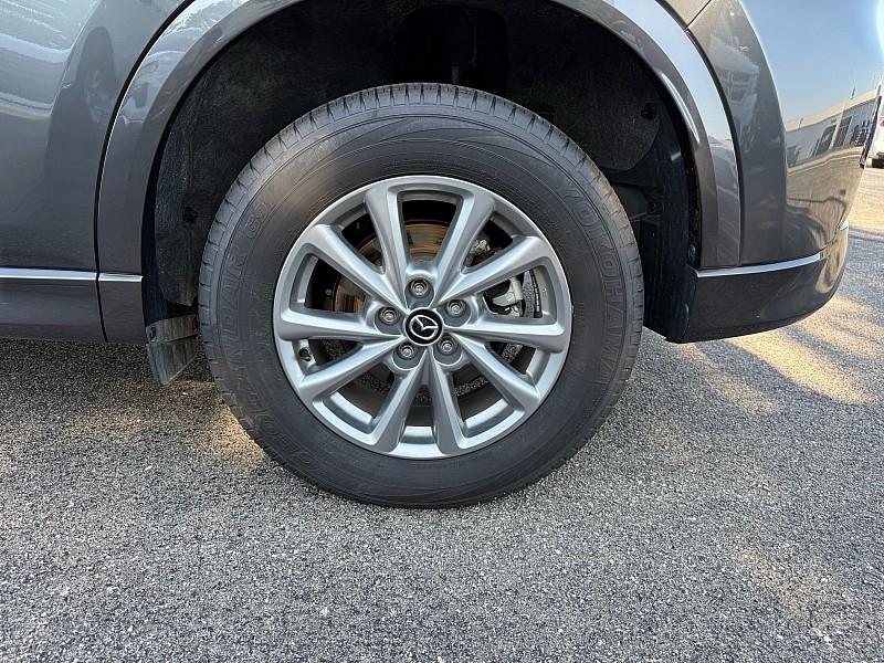 Mazda CX-5  2025
