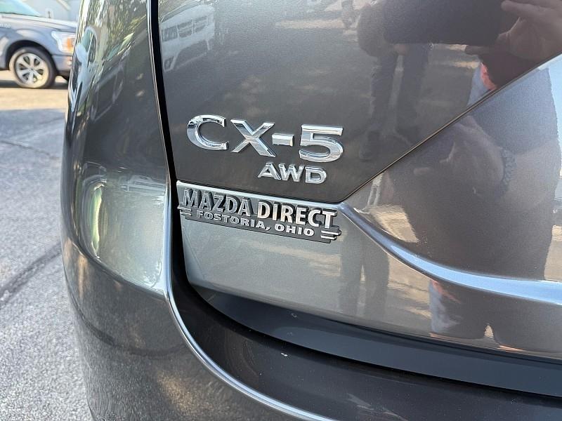 Mazda CX-5  2025
