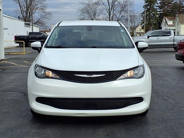 Chrysler Voyager  2022