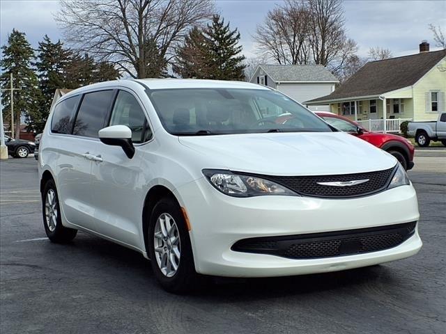 Chrysler Voyager  2022