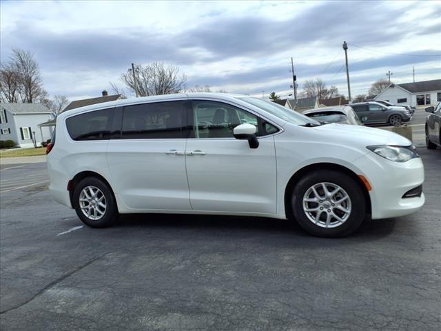 Chrysler Voyager  2022