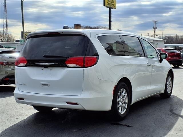 Chrysler Voyager  2022