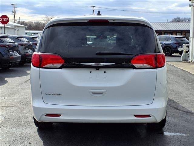 Chrysler Voyager  2022