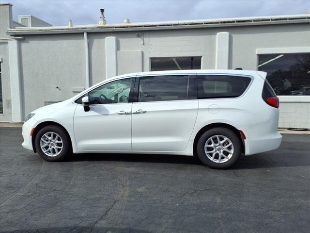 Chrysler Voyager  2022