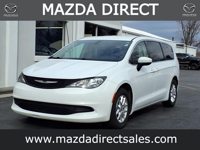 Chrysler Voyager  2022