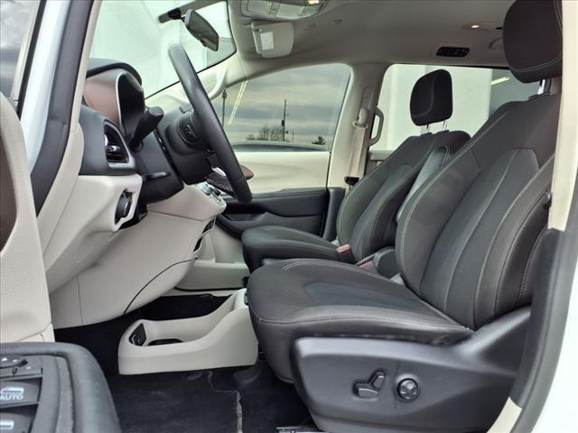 Chrysler Voyager  2022