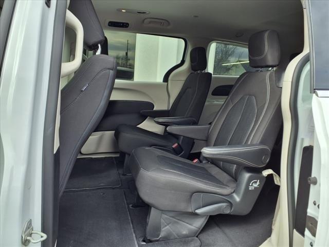 Chrysler Voyager  2022