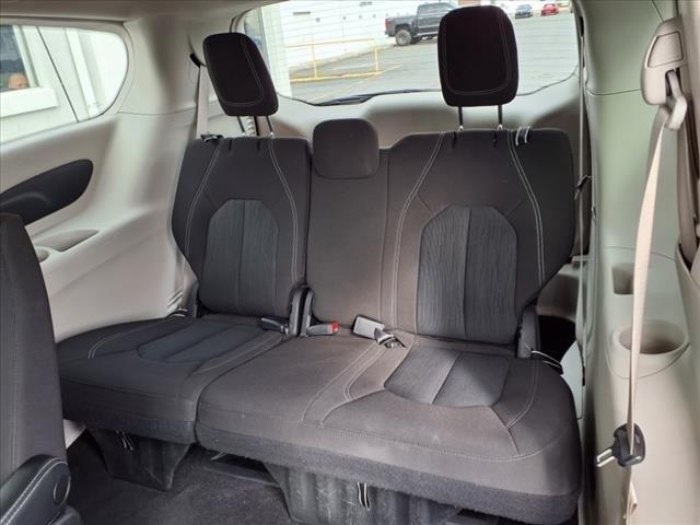 Chrysler Voyager  2022