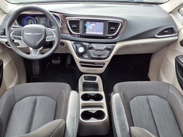 Chrysler Voyager  2022