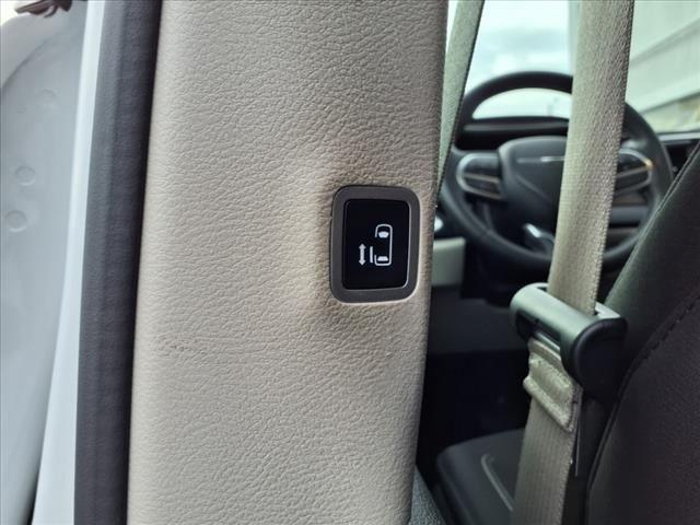 Chrysler Voyager  2022