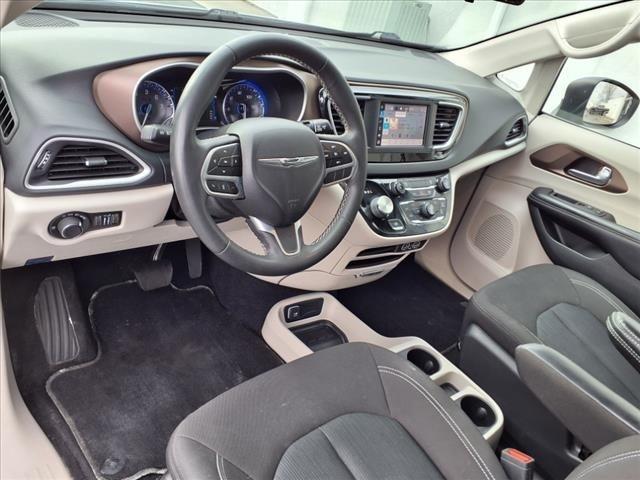 Chrysler Voyager  2022