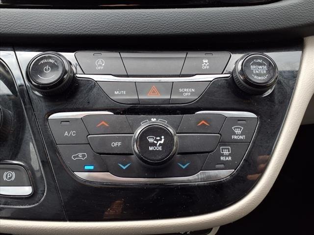 Chrysler Voyager  2022