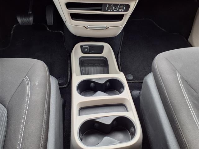 Chrysler Voyager  2022