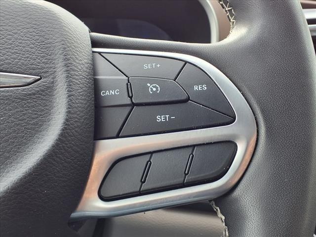 Chrysler Voyager  2022