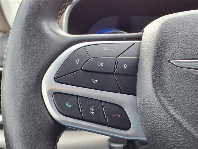 Chrysler Voyager  2022