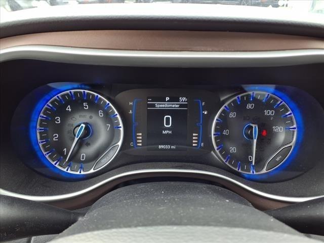 Chrysler Voyager  2022