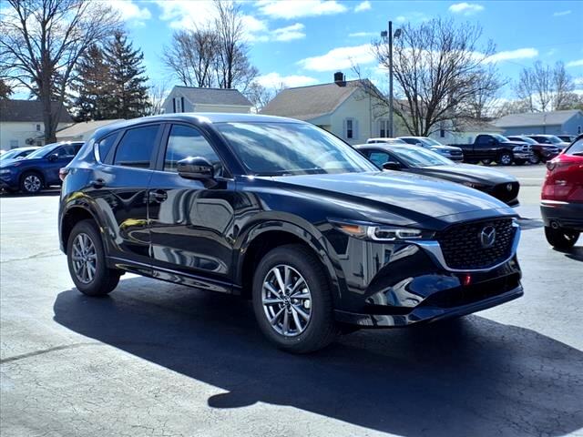 2025 Mazda CX-5 2.5 S Select Package