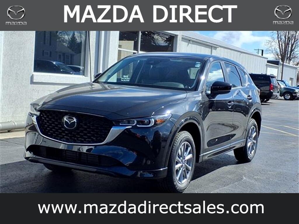 Mazda CX-5  2025 Mazda CX-5  2025