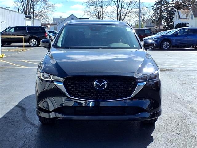 Mazda CX-5  2025 Mazda CX-5  2025