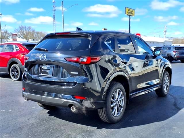 Mazda CX-5  2025 Mazda CX-5  2025