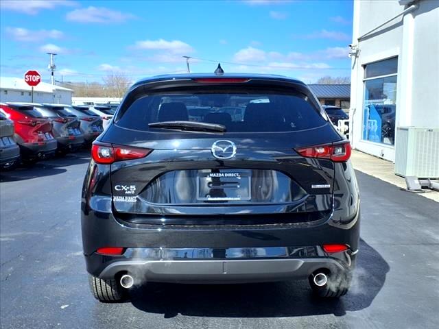 Mazda CX-5  2025 Mazda CX-5  2025