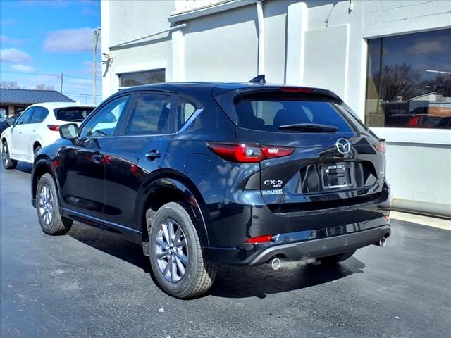 Mazda CX-5  2025 Mazda CX-5  2025