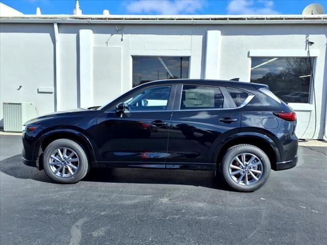 Mazda CX-5  2025 Mazda CX-5  2025