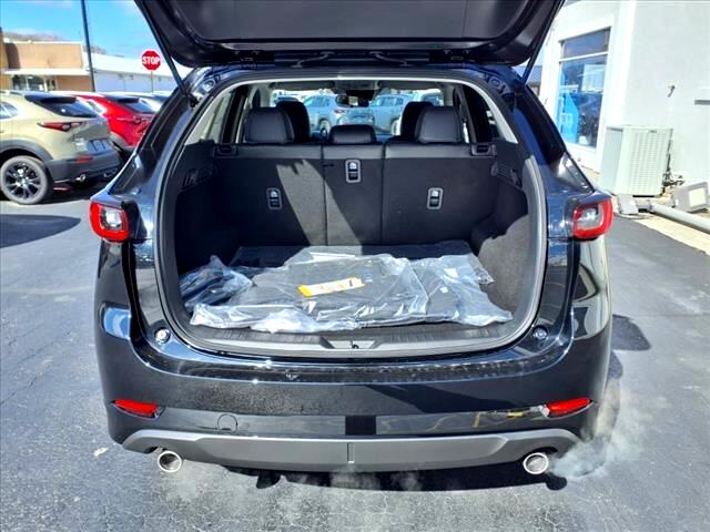 Mazda CX-5  2025 Mazda CX-5  2025