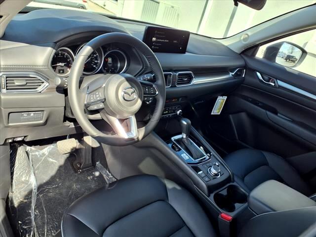 Mazda CX-5  2025 Mazda CX-5  2025