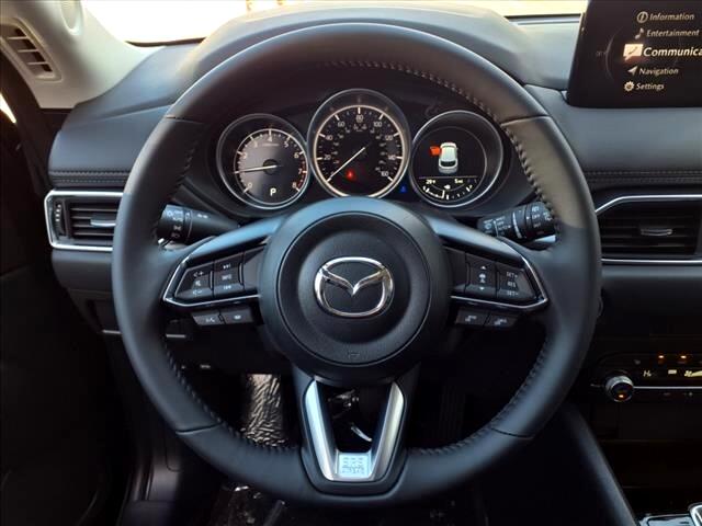 Mazda CX-5  2025 Mazda CX-5  2025