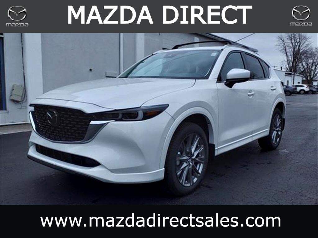 Mazda CX-5  2024